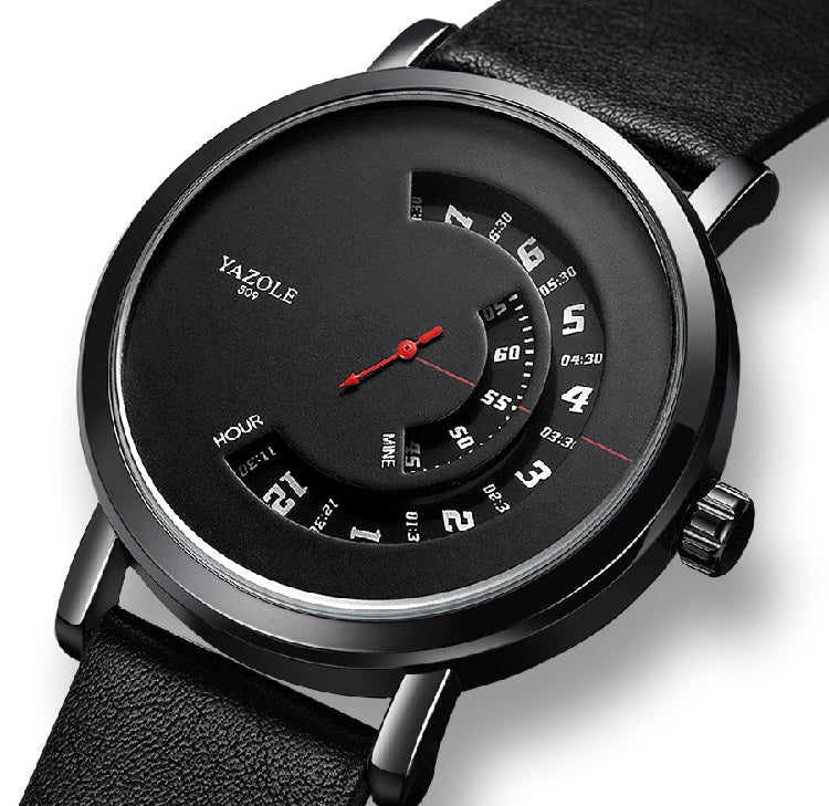 waterproof quartz men’s watch Vantier & Co Atelier