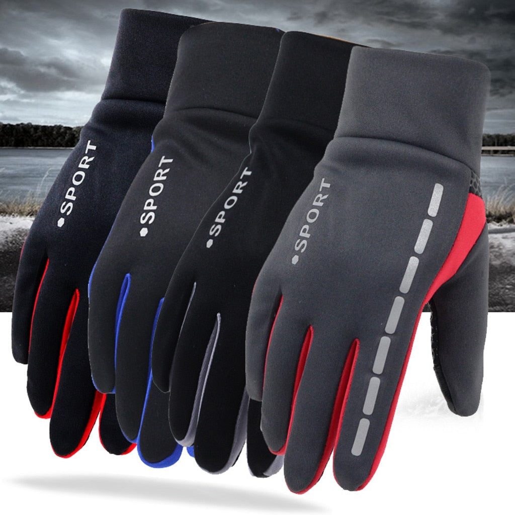 Outdoor cycling and fitness gloves Vantier & Co Atelier