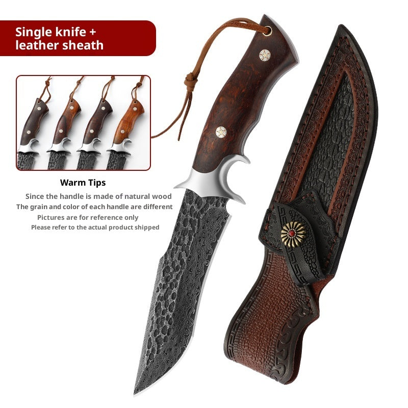 Self-defense Field Survival Tool Vantier & Co Atelier