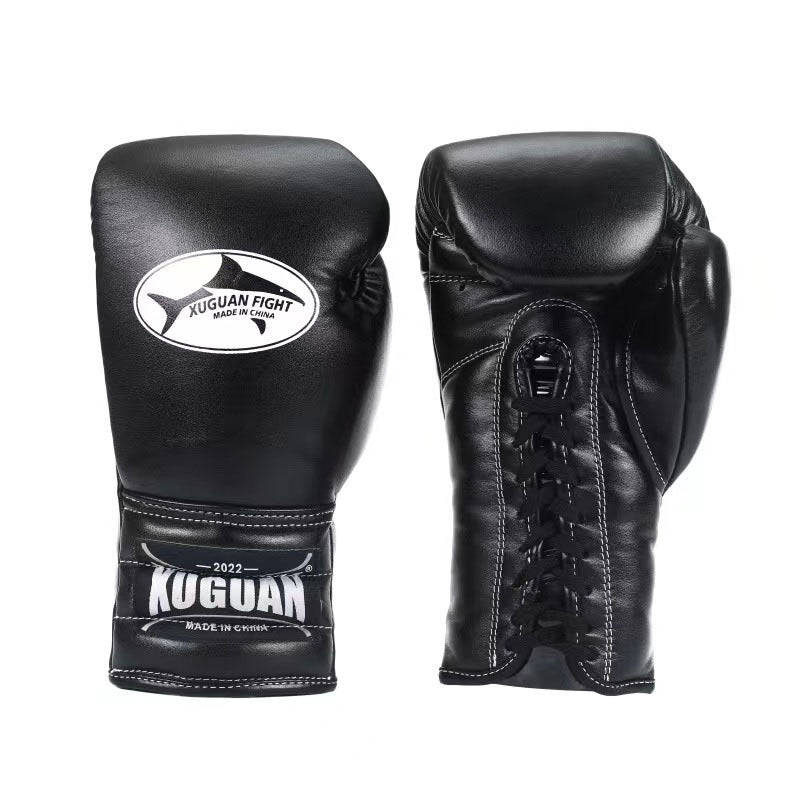 Sandbag Boxing Glove Sanda Sports Training Equipment Muay Thai Fighting Strattosolve Inc.