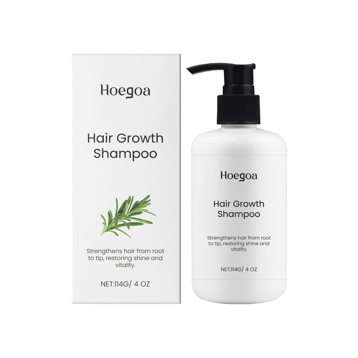 Hair Growth Shampoo Vantier & Co Atelier