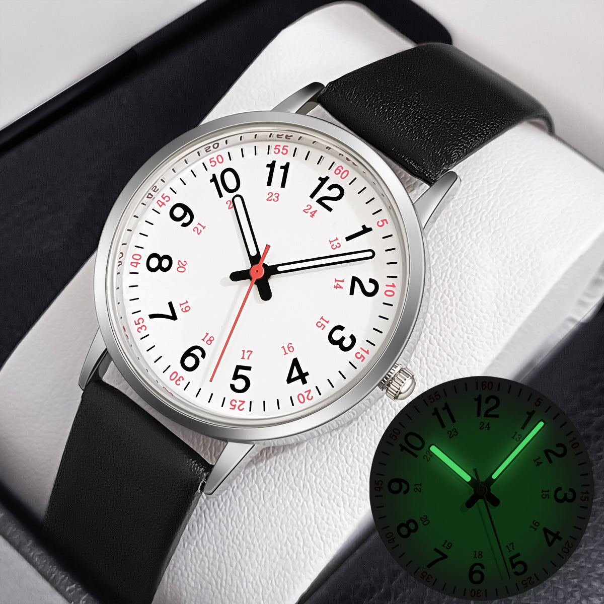 New Digital Simple Fashion Trending Luminous Watch