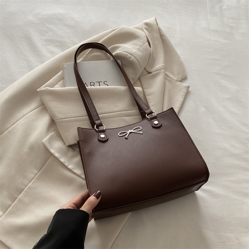 Large Capacity Tote Bag For Women Vantier & Co Atelier
