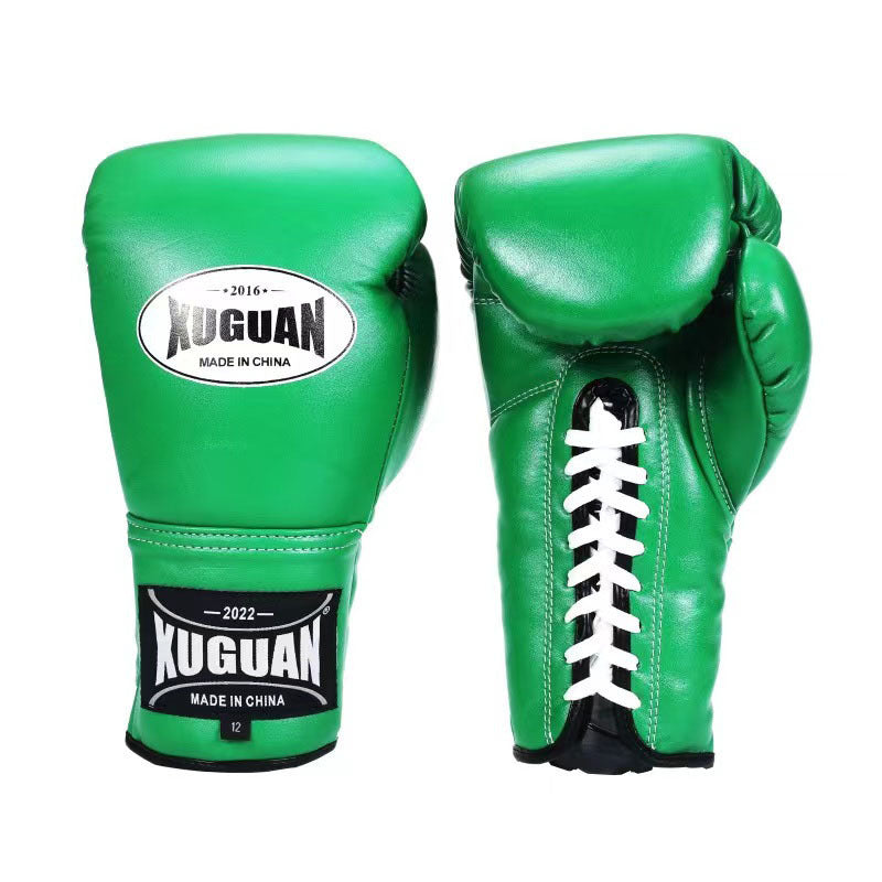Sandbag Boxing Glove Sanda Sports Training Equipment Muay Thai Fighting Strattosolve Inc.