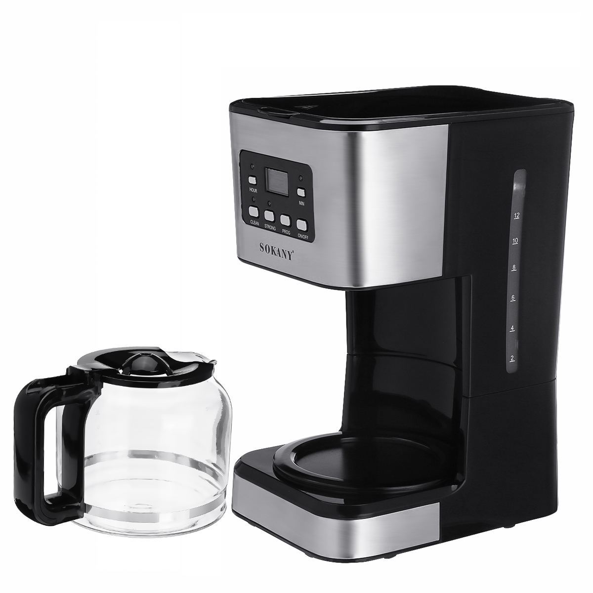 Coffee Machine Home Automatic American Drip Vantier & Co Atelier