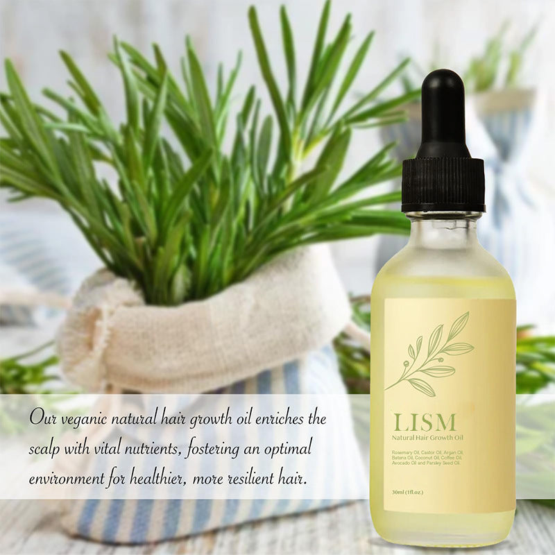 Plant Hair Growth Oil Vantier & Co Atelier