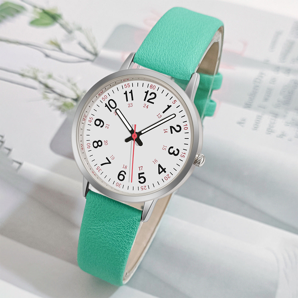 New Digital Simple Fashion Trending Luminous Watch