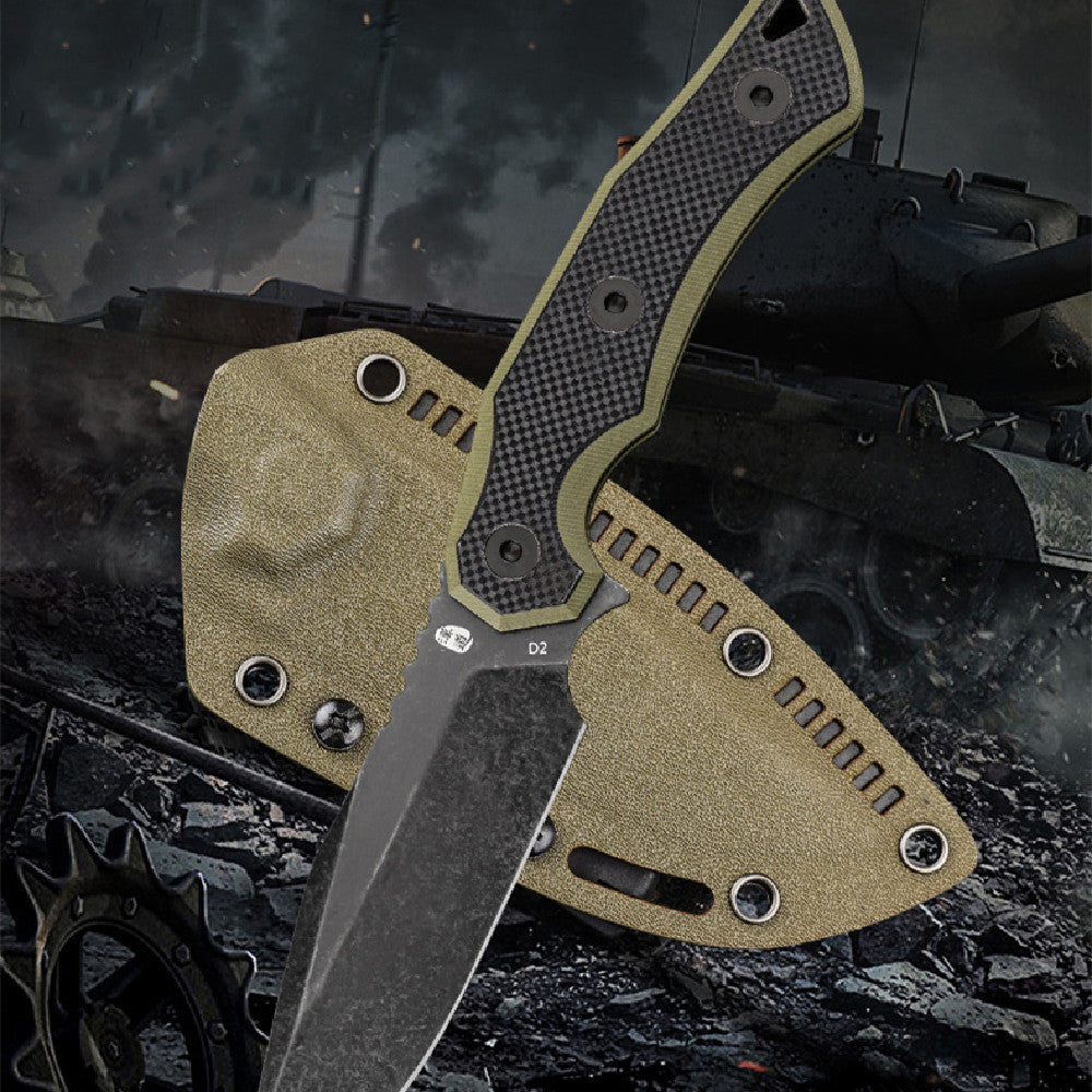 Field Survival And Self-defense Tool Vantier & Co Atelier