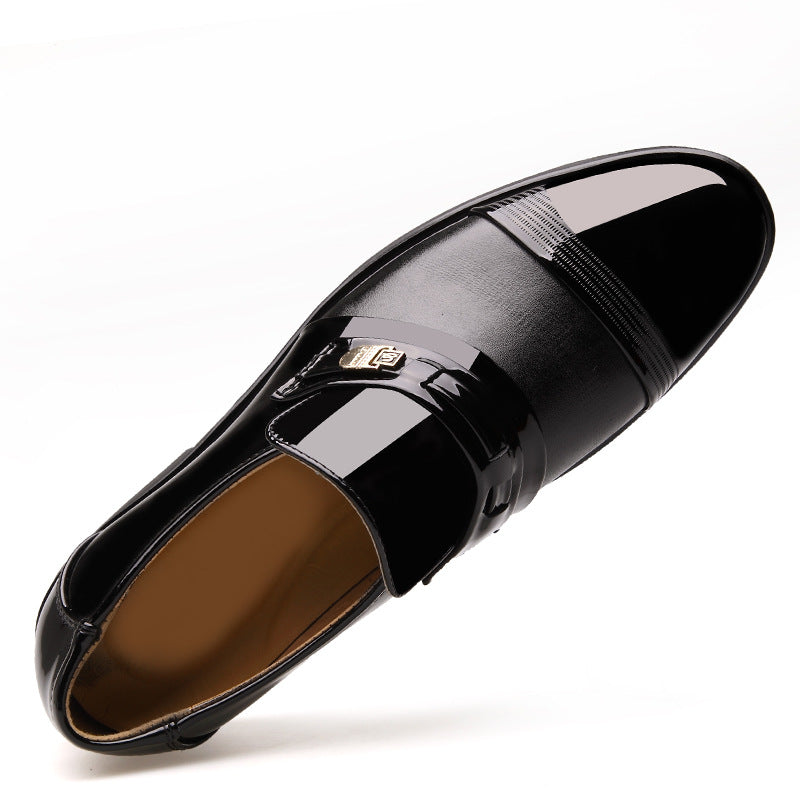 Men's business dress leather shoes Vantier & Co Atelier