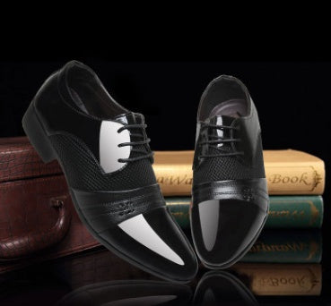 New men's fashion business casual shoes dress shoes Vantier & Co Atelier