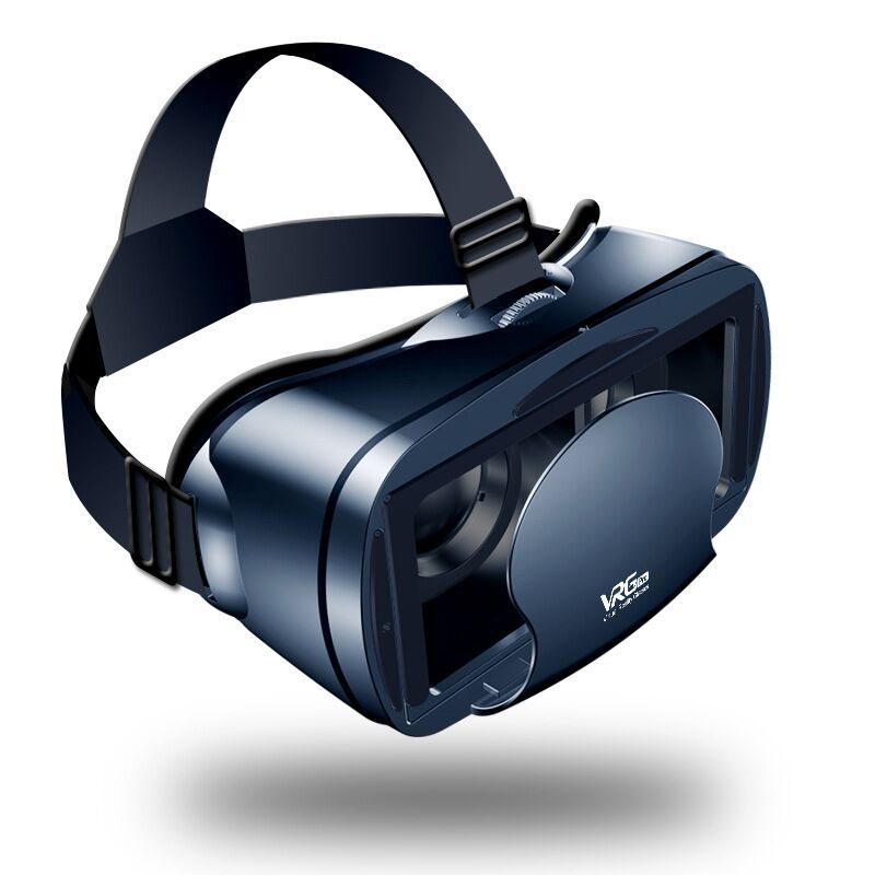 New VRG Pro 3D VR Glasses Virtual Reality Full Screen Visual Wide-Angle VR Glasses For 5 To 7 Inch Smartphone Eyeglasses Devices Vantier & Co Atelier