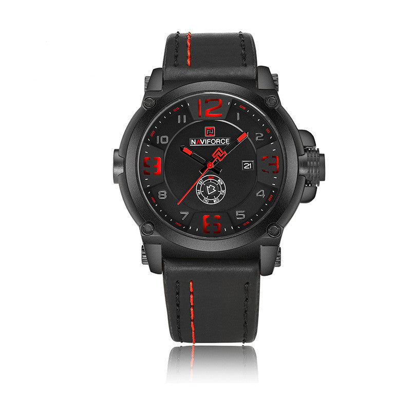 Men's Watches, Calendar Watches, Water Quartz Watches Strattosolve Inc.