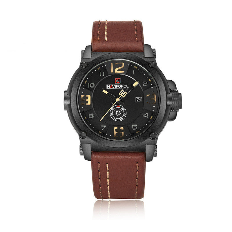 Men's Watches, Calendar Watches, Water Quartz Watches Strattosolve Inc.