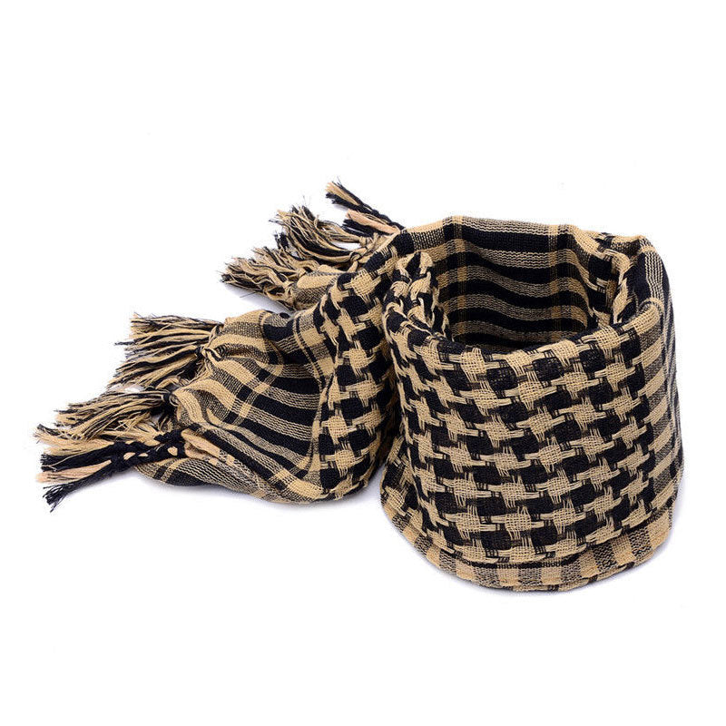 Variety Of Arabian Square Scarf Warm And Windproof Scarf Vantier & Co Atelier