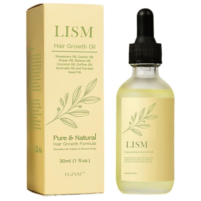 Plant Hair Growth Oil Vantier & Co Atelier