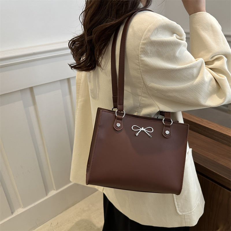 Large Capacity Tote Bag For Women Vantier & Co Atelier