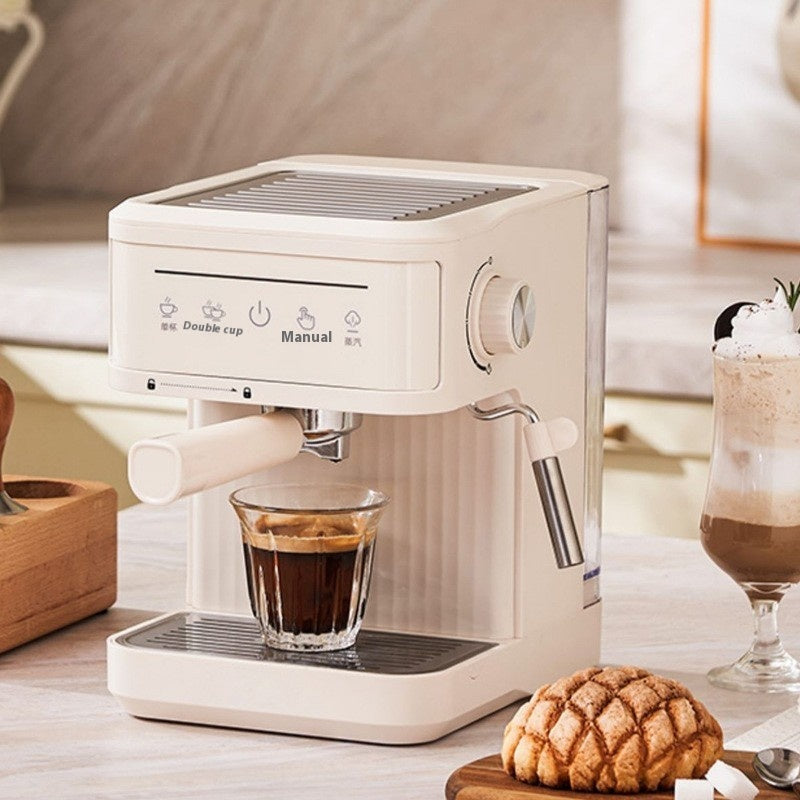 Italian Coffee Machine High-pressure Extraction Vantier & Co Atelier