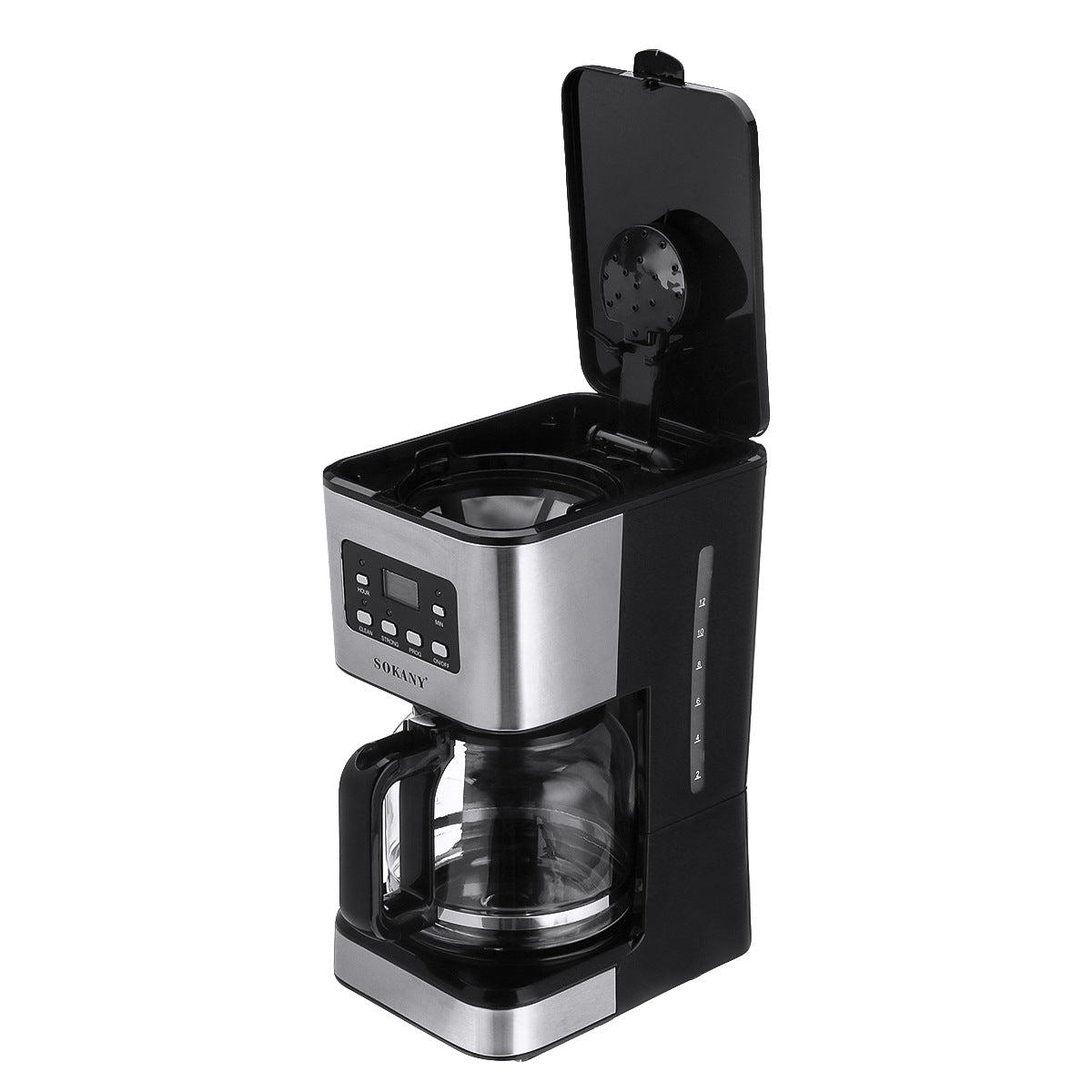 Coffee Machine Home Automatic American Drip Vantier & Co Atelier