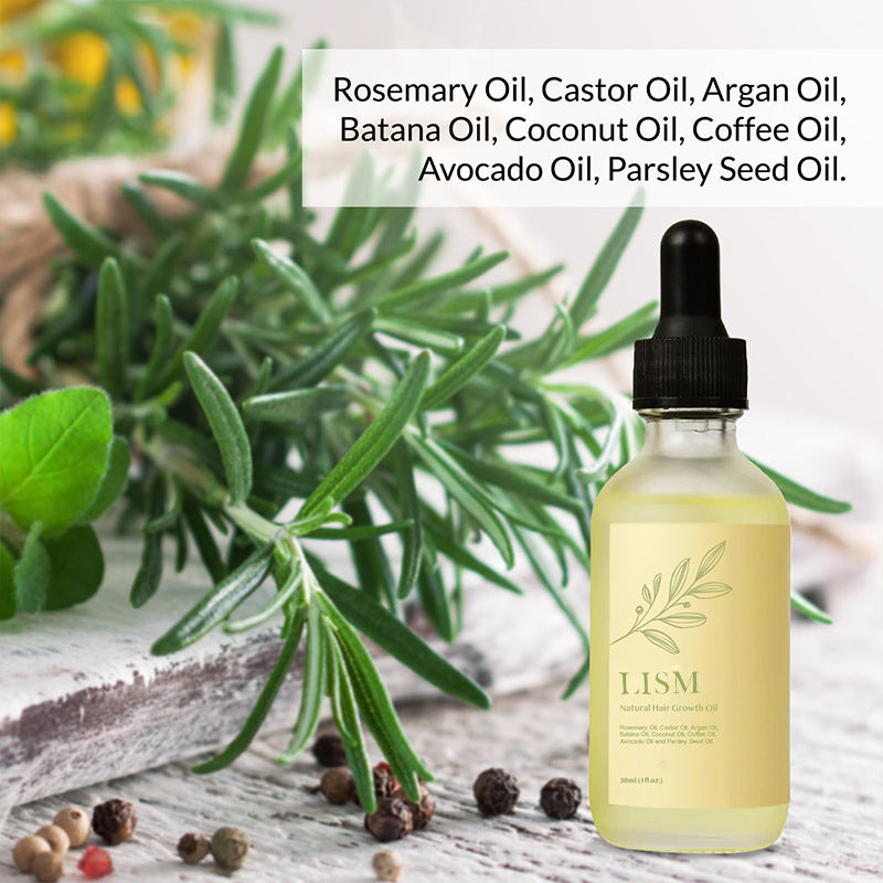 Plant Hair Growth Oil Vantier & Co Atelier