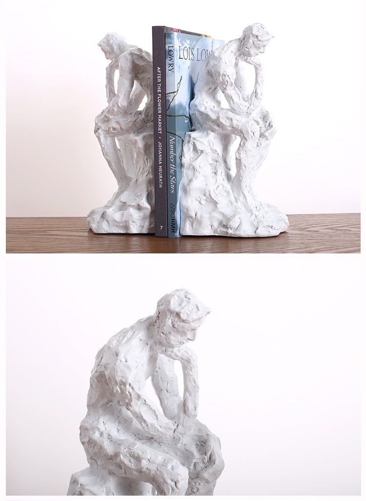 Simple Modern Thinkers Rely On Books Vantier & Co Atelier