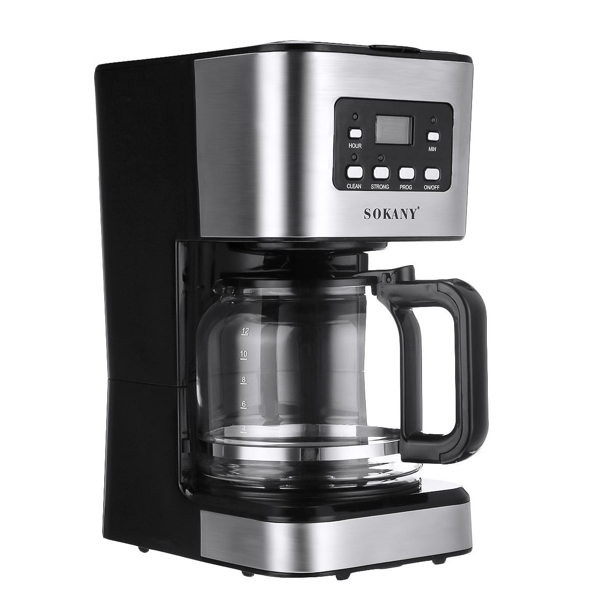 Coffee Machine Home Automatic American Drip Vantier & Co Atelier