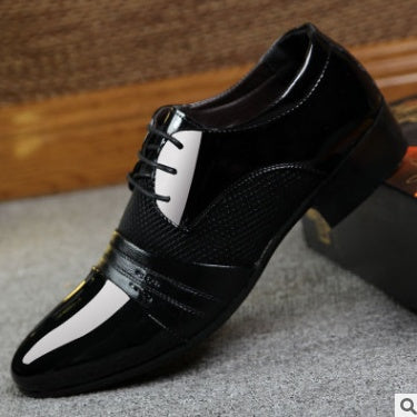 New men's fashion business casual shoes dress shoes Vantier & Co Atelier