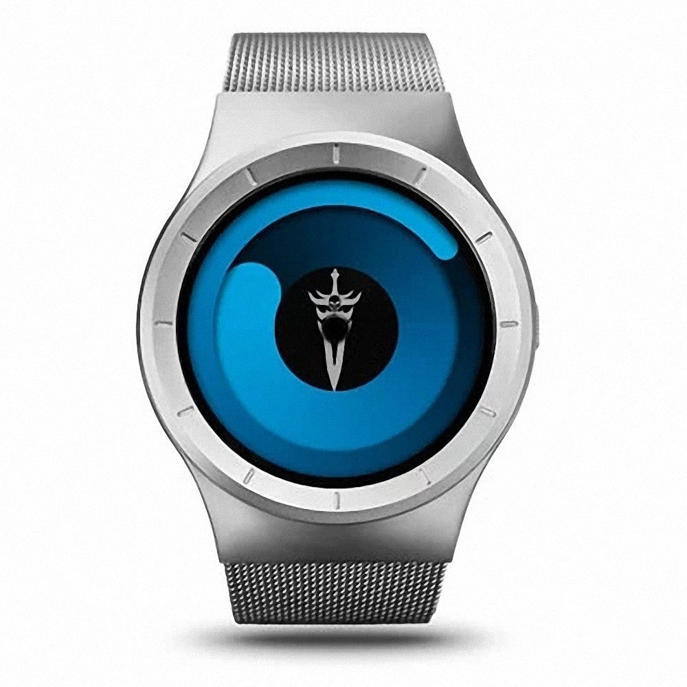 Men Women Cool Watches  Steel Quartz Wristwatch Strattosolve Inc.