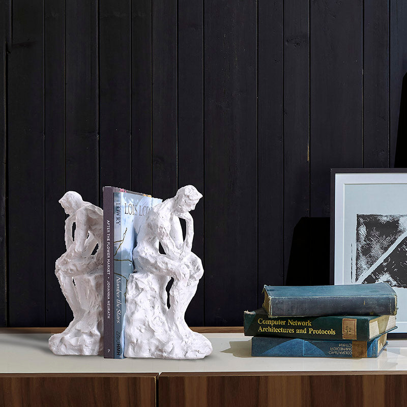 Simple Modern Thinkers Rely On Books Vantier & Co Atelier