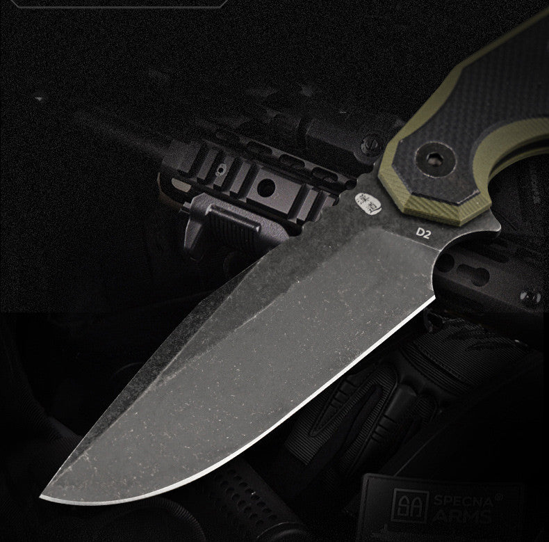 Field Survival And Self-defense Tool Vantier & Co Atelier