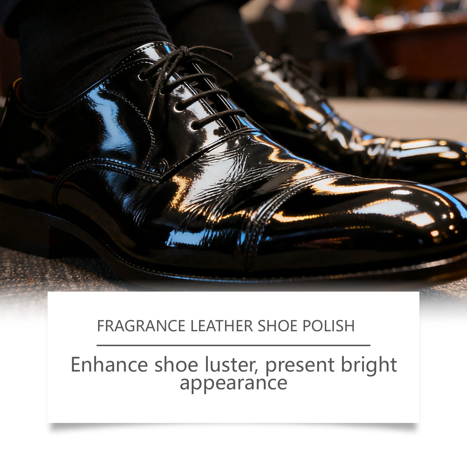 Leather Shoe Polish For Maintaining Cleaning And Polishing Leather Shoes To A Glossy Finish Vantier & Co Atelier