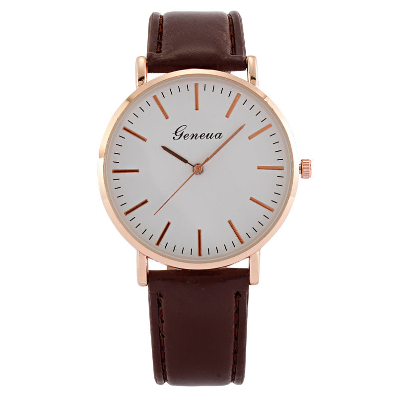 Ultra-thin Minimalist Leather Belt For Men Strattosolve Incorprate