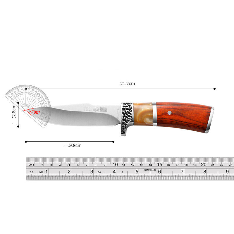 Multi Functional Field Survival Cutter Vantier & Co Atelier