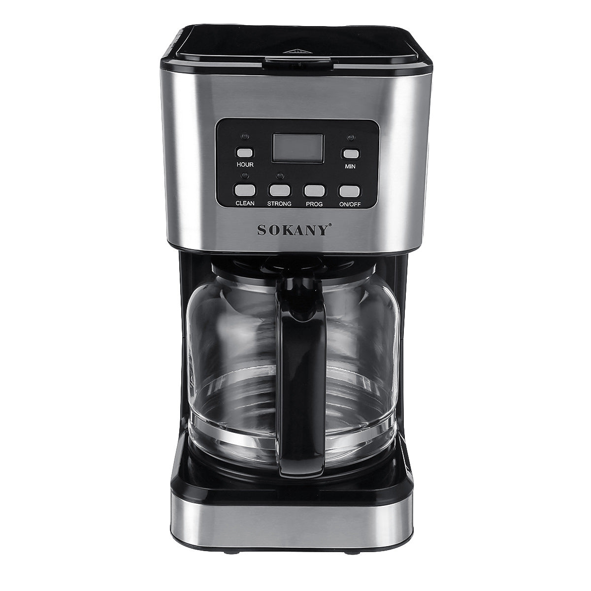 Coffee Machine Home Automatic American Drip Vantier & Co Atelier