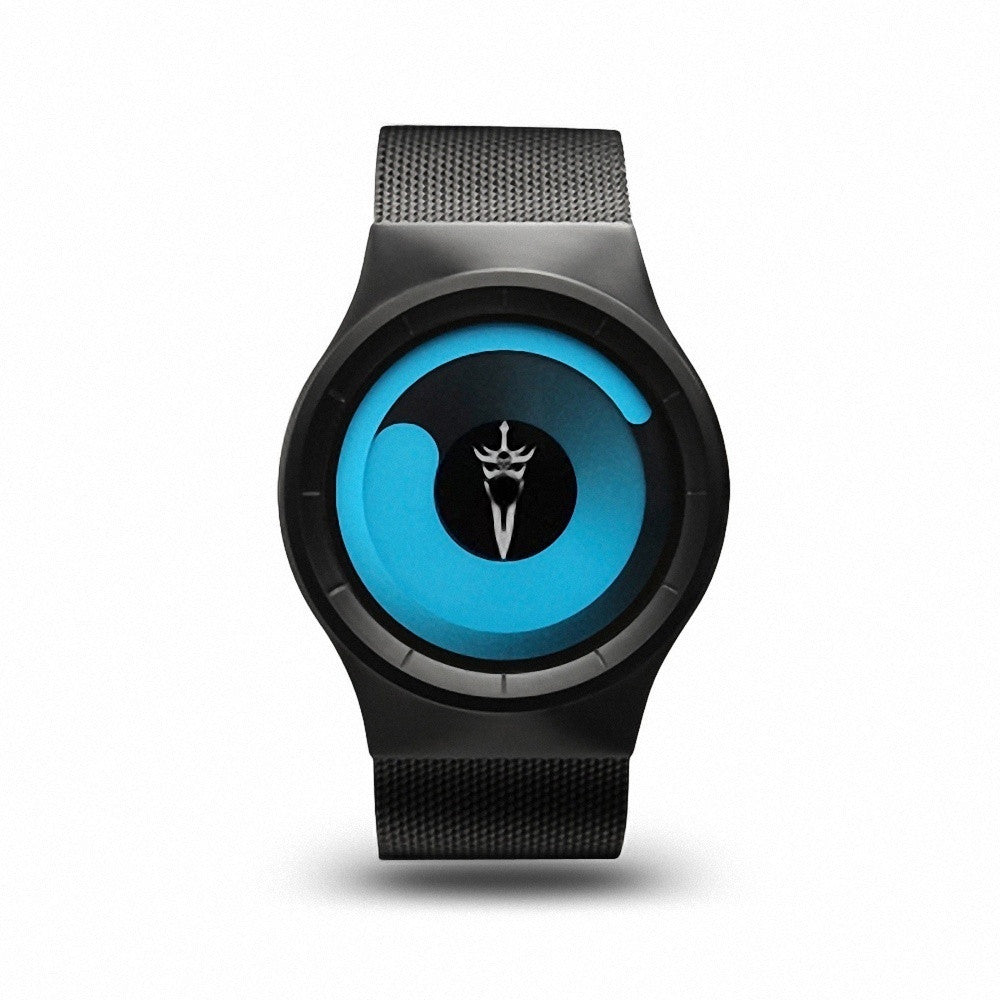 Men Women Cool Watches  Steel Quartz Wristwatch Strattosolve Inc.