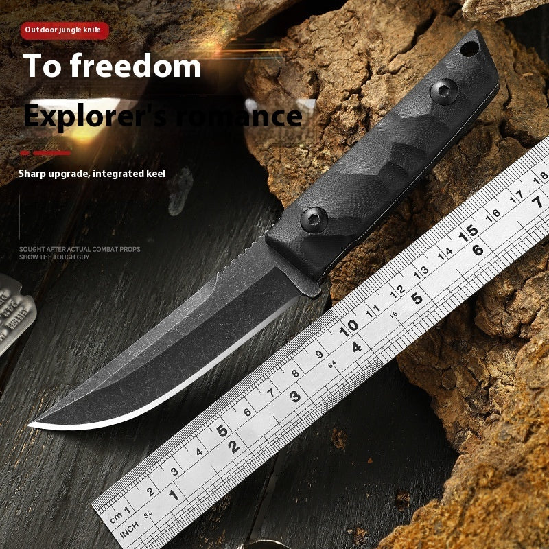 Outdoor Knives Outdoor Survival Portable Vantier & Co Atelier