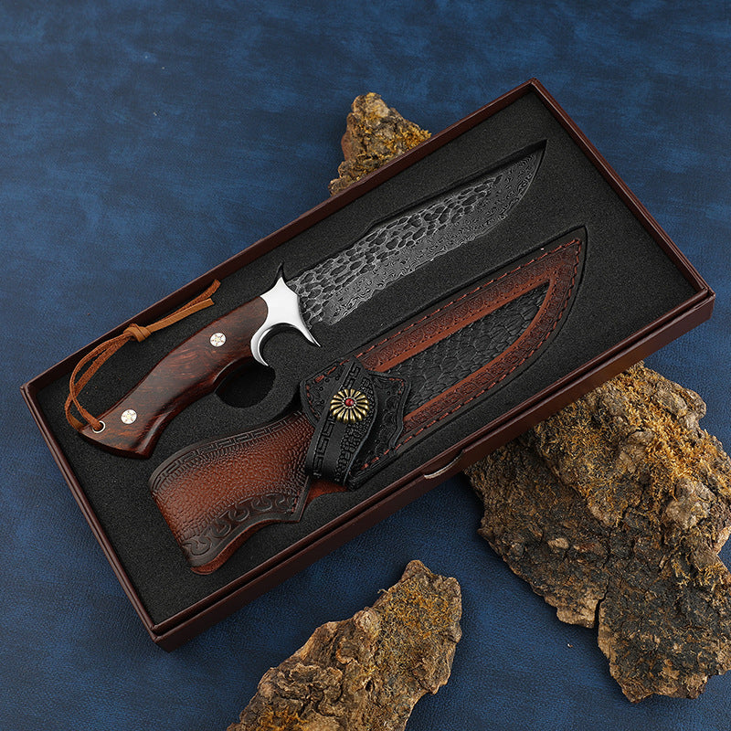 Self-defense Field Survival Tool Vantier & Co Atelier