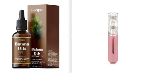 Hair Growth Serum Vantier & Co Atelier