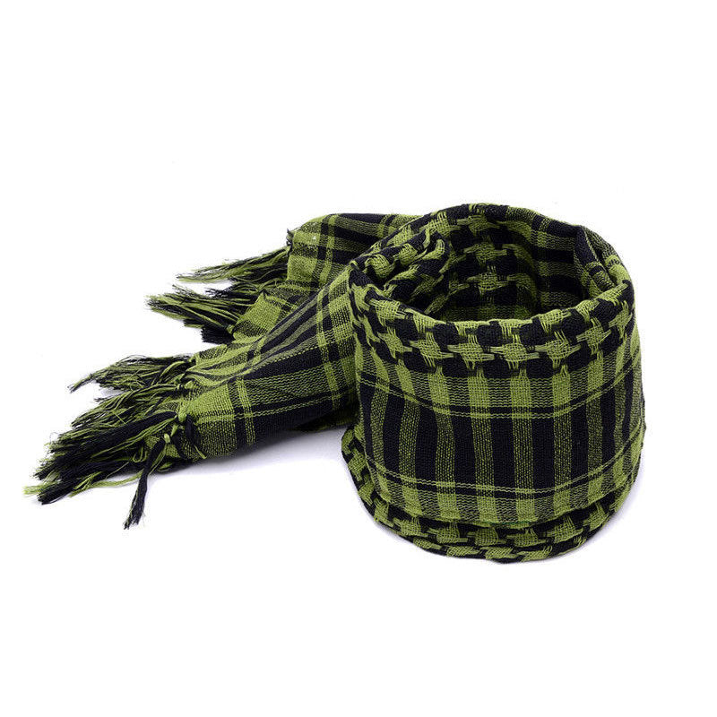 Variety Of Arabian Square Scarf Warm And Windproof Scarf Vantier & Co Atelier