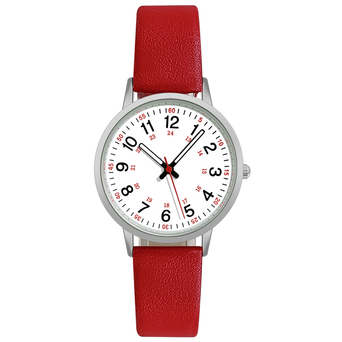 New Digital Simple Fashion Trending Luminous Watch