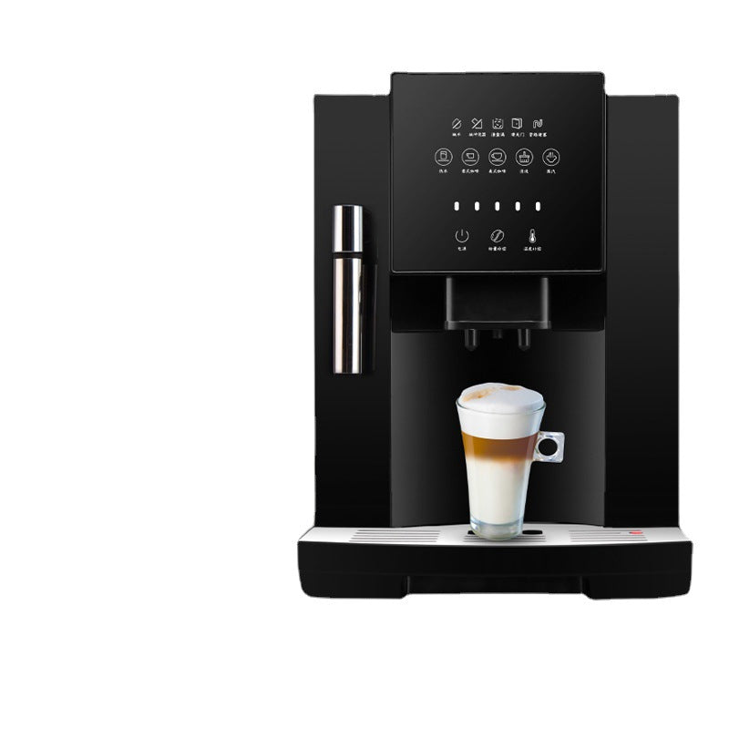 Touch Screen Automatic Small Coffee Machine Vantier & Co Atelier