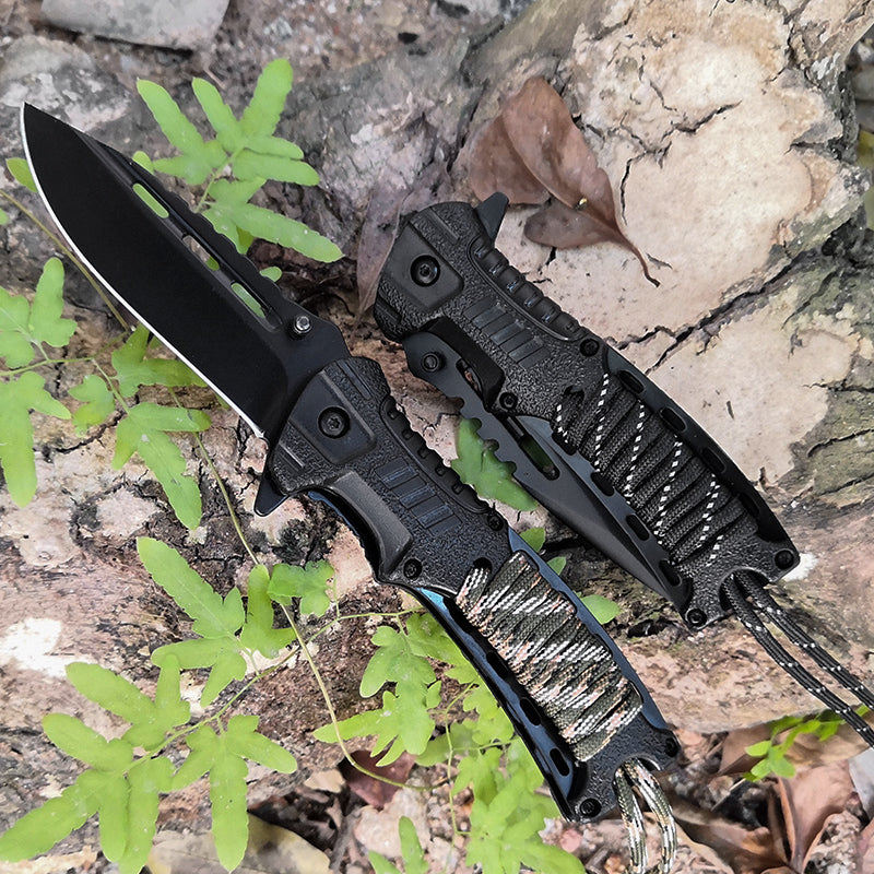 New Survival Tool Self-defense Knife Vantier & Co Atelier