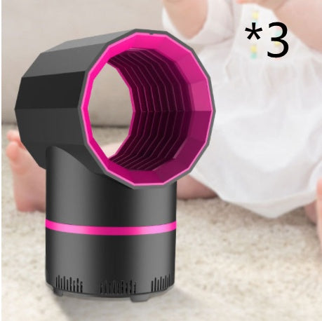 USB Mosquito Electronic Killer LED Lamp Electrical Insect Flies Anti Lantern Fly Trap For Camping Indoor Bug Zapper Light Garden Strattosolve Incorprate