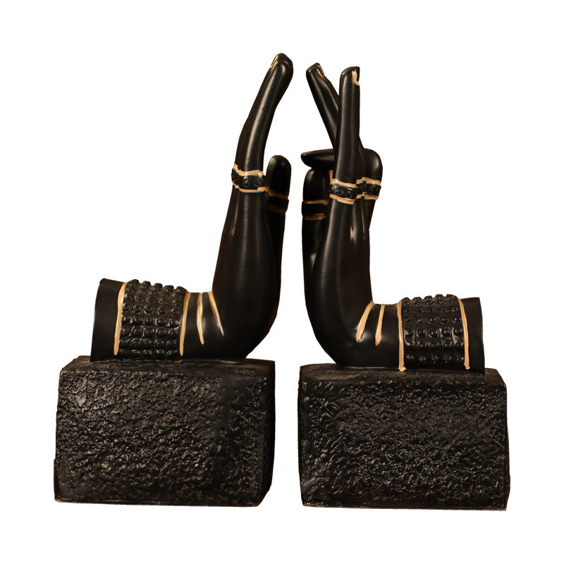 Country Creative Bergamot Bookends Books Rely Vantier & Co Atelier