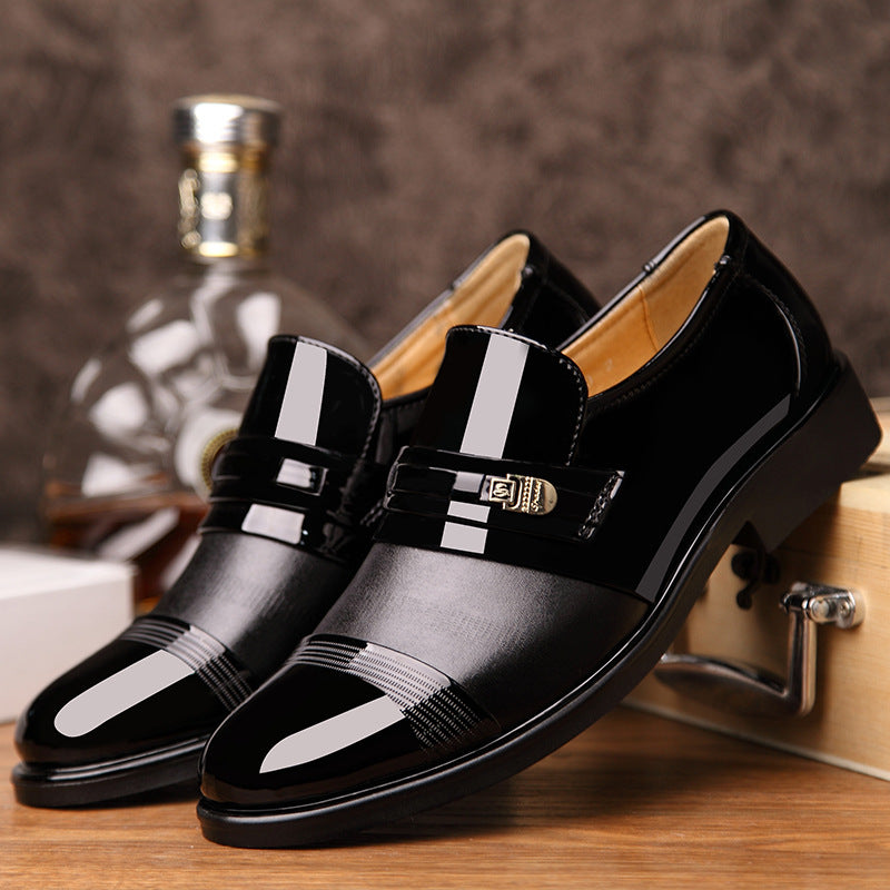Men's business dress leather shoes Vantier & Co Atelier