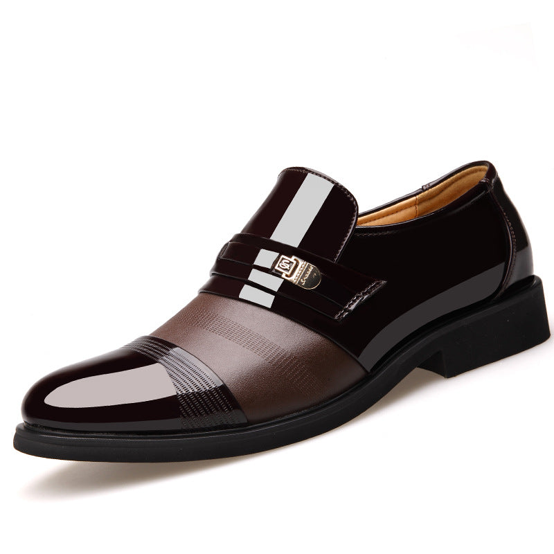 Men's business dress leather shoes Vantier & Co Atelier