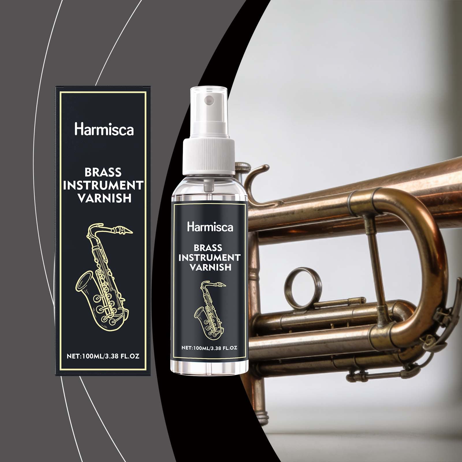 Polish For Brass Instruments Vantier & Co Atelier