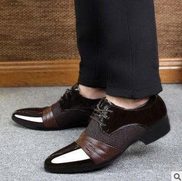 New men's fashion business casual shoes dress shoes Vantier & Co Atelier