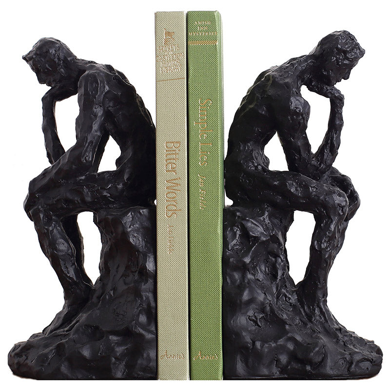 Simple Modern Thinkers Rely On Books Vantier & Co Atelier