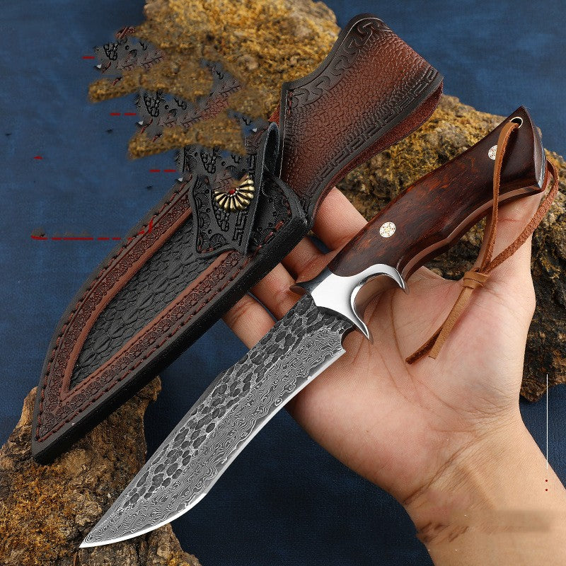 Self-defense Field Survival Tool Vantier & Co Atelier