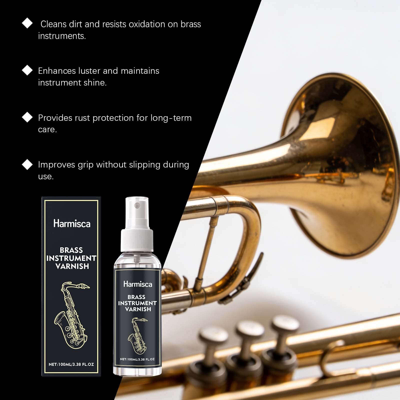Polish For Brass Instruments Vantier & Co Atelier